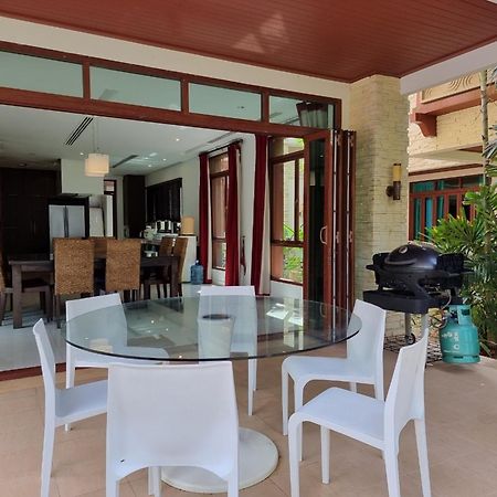 Amatapura Beachfront Villa 15, Sha Certified Ao Nam Mao Eksteriør billede