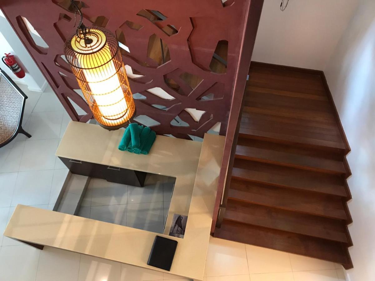 Amatapura Beachfront Villa 15, Sha Certified Ao Nam Mao Eksteriør billede