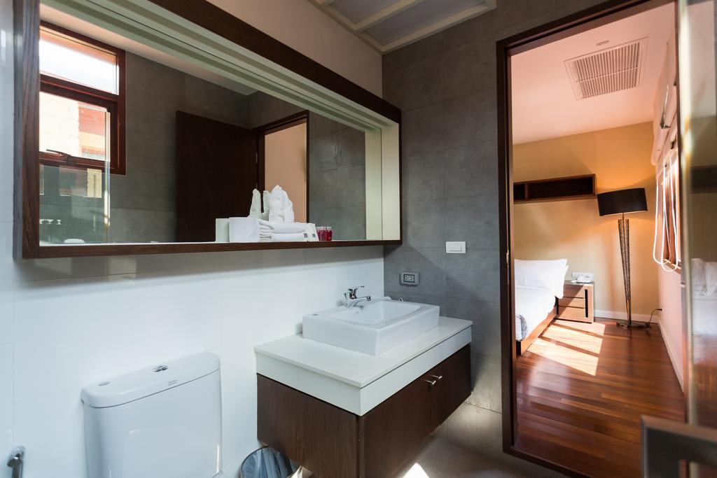 Amatapura Beachfront Villa 15, Sha Certified Ao Nam Mao Eksteriør billede